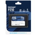 SSD Patriot P210 256gb 2.5 inch SATA iii P210S256G25